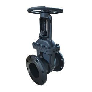 China Bronze Seat Cast Iron Gate Valves Heavy Duty Water Gate Valve Featuring Bronze Seat for Superior Sealing and Durability on sale