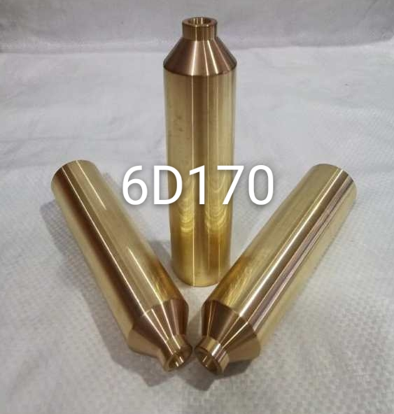 KOMATSU S6D170 SA6D170 6D170 Injector Sleeve 6162-13-1130