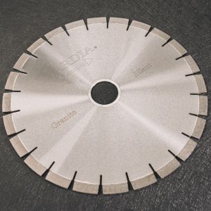 10mm Arbor Size 400mm 16 Inch Diamond Segmented Cutting Disc for Bridge Saw