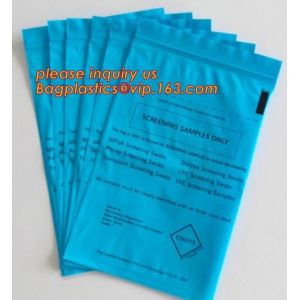 Biodegradable Biohazard Specimen Bag, Biohazard Specimen Transport Bag, Medical