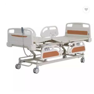 Three Functions Patient Care Electric Hospital Medical ICU Bed