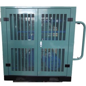 Water Cooler Refrigerant Recycling Machine , R134a R22 Refrigerant Filling