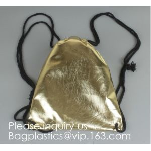 Drawstring Cosmetic Bag, Portable Toiletry Kit, Travel and Daily Cosmetic