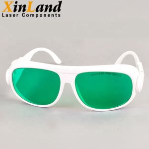 190~440nm 600~760nm Laser Pointer Safety Glasses OD4+ VLT 30% UV and Red Laser