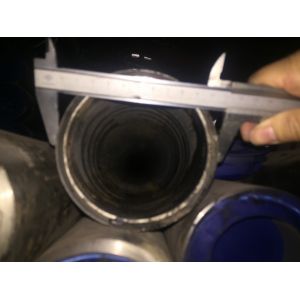 Pressure Vessels DIN 17175 ST35.8 Seamless Steel Tube