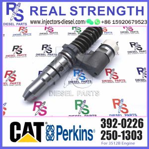 Engine parts fuel injector 3920226 3920202 392-0226 392-0202 for caterpillar