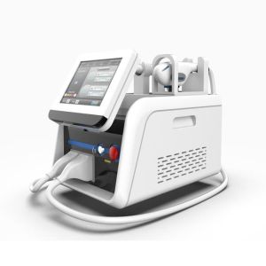 China 2 Handles Pico IPL DPL SHR Hair Removal Equipment on sale