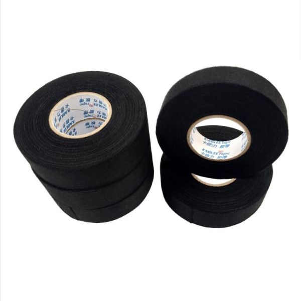 Buy Durable Fleece Automotive Wiring Harness Tape Insulation UV Resistant at wholesale prices