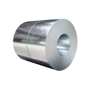 China Cold Rolled S250GD Galvanized Steel Coil Dx51D Dx52D Dx53D DX54D on sale