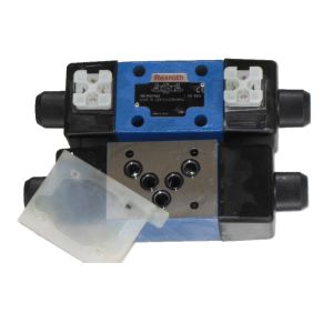 Rexroth Proportional Valve 4WE10J3X/CW230N9K4 Blue High Compatibility Low