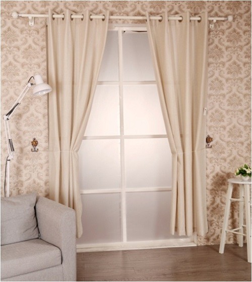 Buy Living Room Black Out Window Curtain Drapes at wholesale prices