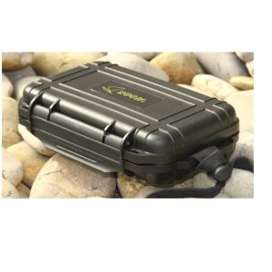 Quality Passed IP 68 test ABS waterproof case for diver keep goods dry tool holder with strap ABS storage box for sale