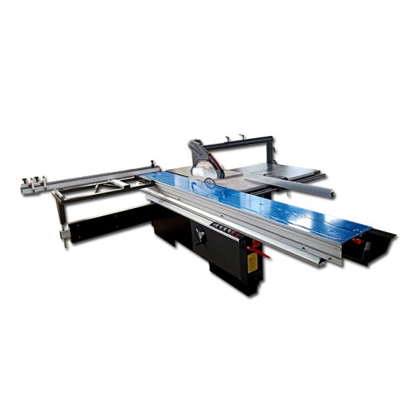 300X30MM Blade Size Circular Sliding Table Panel Saw Machine for Plywood MDF Cutting