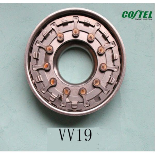 Buy V40A03171 VV19 Automobile Turbocharger Nozzle Ring Mercedes Benz VITO RHF4V at wholesale prices