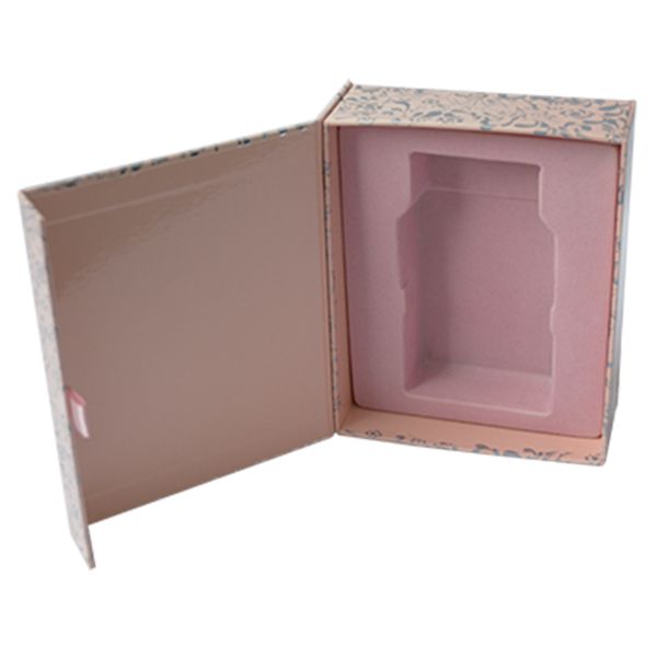 Buy Embossing Cosmetic Gift Box Packaging Debossing Skincare Paper Box at wholesale prices