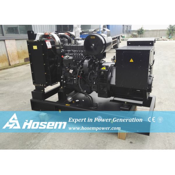 60Hz 100kW 4HTAA4.3-G22 Farm Shangchai Diesel Generator