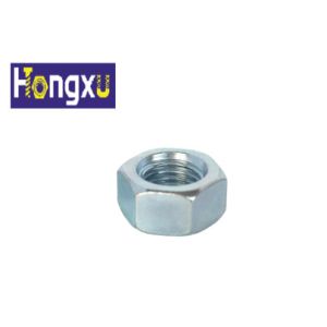 DIN934 Hex Head Rivet Nut Gr 4 / Gr 6 / Gr 8 Grade Fasteners With Internal