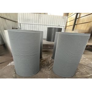 Bolted Connection Lebus Grooved Sleeves 1-80 Layers