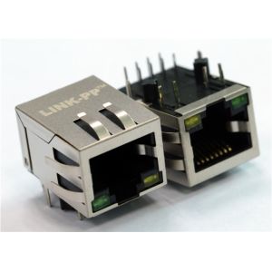 Quality 74990111215A Magnetic RJ45 Jack 100BASE-TX WE-RJ45 LAN for sale