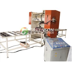 Full Automatic Gypsum Board Perforating Machine Sheet Punching Machine