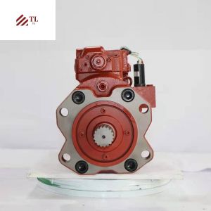 Crawler Excavator Hydraulic Main Pump K5V80DT K5V80DTP K5V140DT K5V140DTP