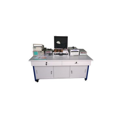 Buy Educational Equipment Electrical Laboratory Equipment RF Trainer kit at wholesale prices
