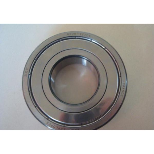 6305 Single Row Deep Groove Ball Bearing , 25X62X17MM , BLACK SEAL