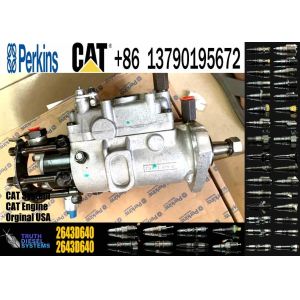 High Pressure Fuel Injection Pump 2643D641 2643D640 2644H032