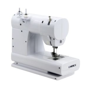 Manual Feed Mechanism Mini Fast Overlock Sewing Machines for Easy Stitches USA