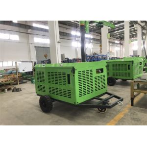 50HZ Electric Hydraulic Power Pack 380V Mobile Hydraulic Power Unit