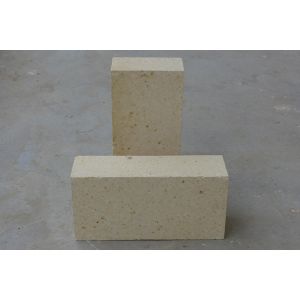 Heat Insulation High Alumina Refractory Brick For Boiler