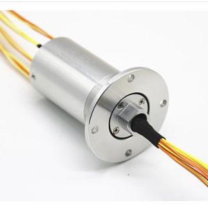 Quality Mini Slip Ring 1A 100VDC with 303 Stainless Steel Shell for sale