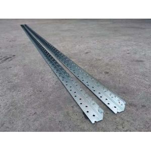 1mm-4mm Omega Roll Forming Machine For Roof Sheet Making