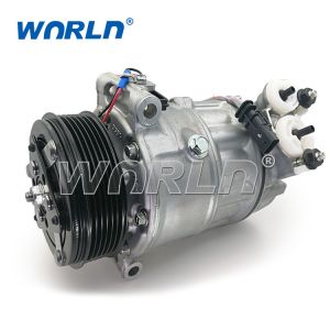 C2Z29597 Car Air Conditioner Compressor For Jaguar For XF For XJ2.0 WXJG008