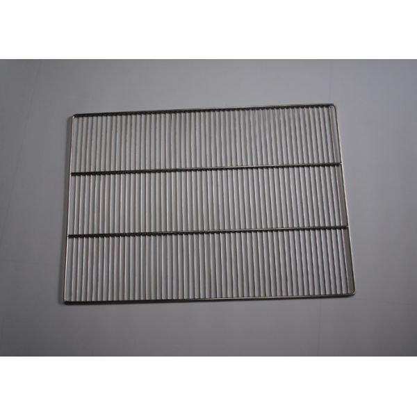 Buy Microwave 1.2mm Dia Steel Cooling Rack Stainless at wholesale prices