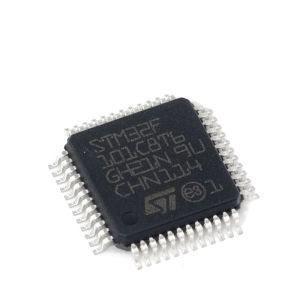STMicroelectronics STM32F101C8T6 bom Electronic Component 32F101C8T6 Female For
