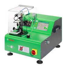 Bosch EPS200 common rail injector test bench