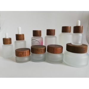 China Oblique Shoulder Makeup Sample Containers / 4 Oz Cosmetic Containers on sale