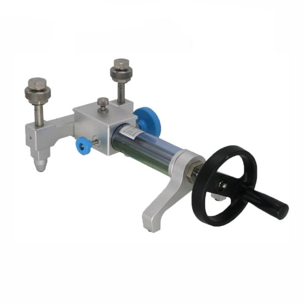 Buy Oil Water 3 Kg 40Mpa Manual Hydraulic Hand Pump at wholesale prices