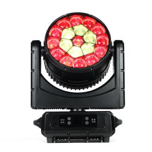 China High-Brightness 19*40W LED Moving Head Light With IP65 Waterproof RDM & DMX512 Control on sale China High-Brightness 19*40W LED Moving Head Light With IP65 Waterproof RDM & DMX512 Control on sale