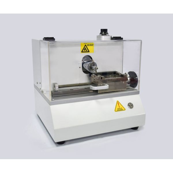 Buy Automatic Electric Charpy V Notch Cutter Machine Precision Sample Processing at wholesale prices