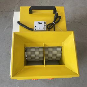 Small garlic separating machine, garlic cloves splitting machine