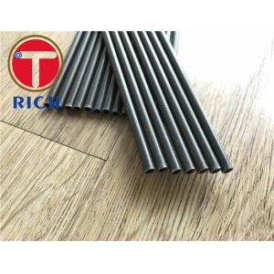 Double / Single Wall Precision Steel Tube For Automobile JASO M 101-94