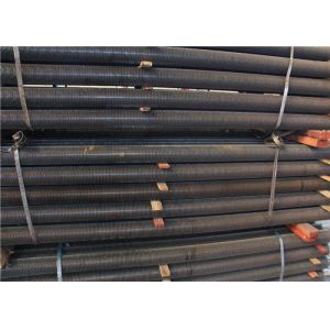Heat Exchanger HFW Boiler Fin Tube ASME SA 213 T11 T9 T12 For Radiator Steam