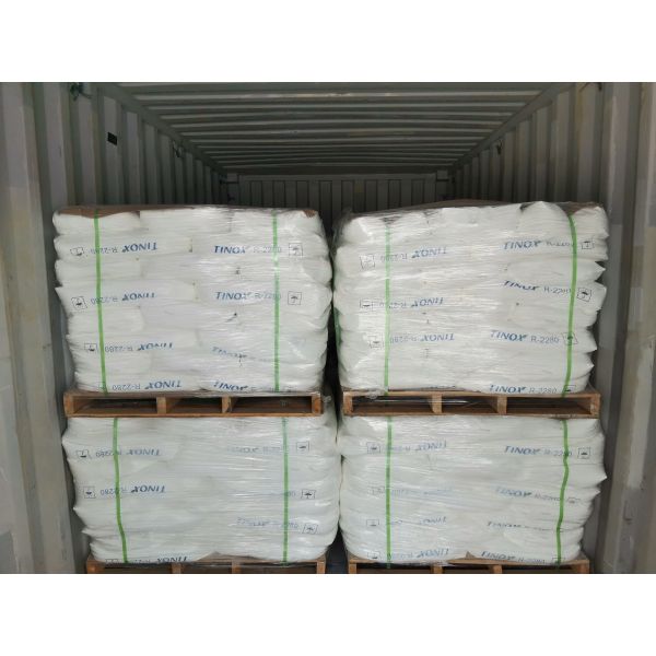 Tinox R-2280 White Titanium Dioxide Rutile Pigments For High End Plastics
