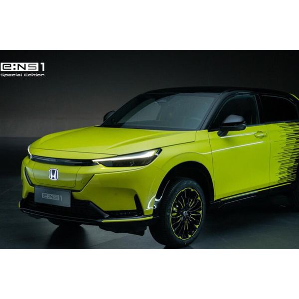 ENS1 EV SUV Speed Small Electric Sports Car with Electronic Stability Control System