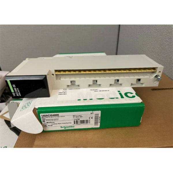 Buy Schneider Modicon Quantum PLC 140ACI04000 INPUT MODULE 16POINT at wholesale prices