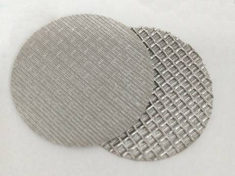 316 Ultra Fine 1 Micron Plain Dutch Wire Mesh 304 Stainless Steel
