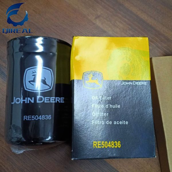 Engine Oil Filter RE504836 Standard Size