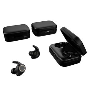 Wireless Touch Control Bluetooth Headphones